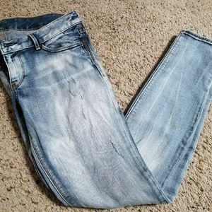 GUC ReRock jeans from Express size 10R